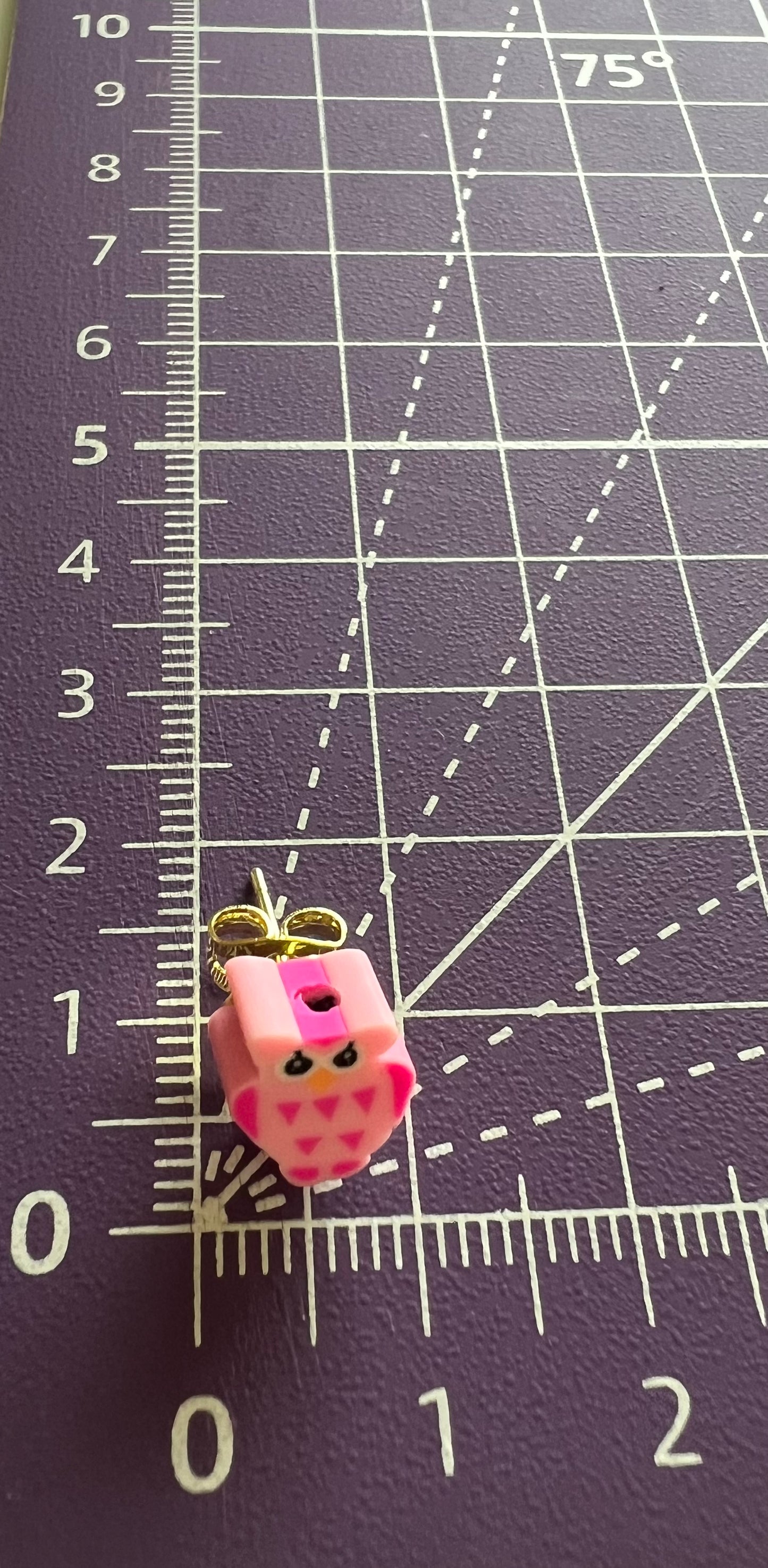 Owlet Earings