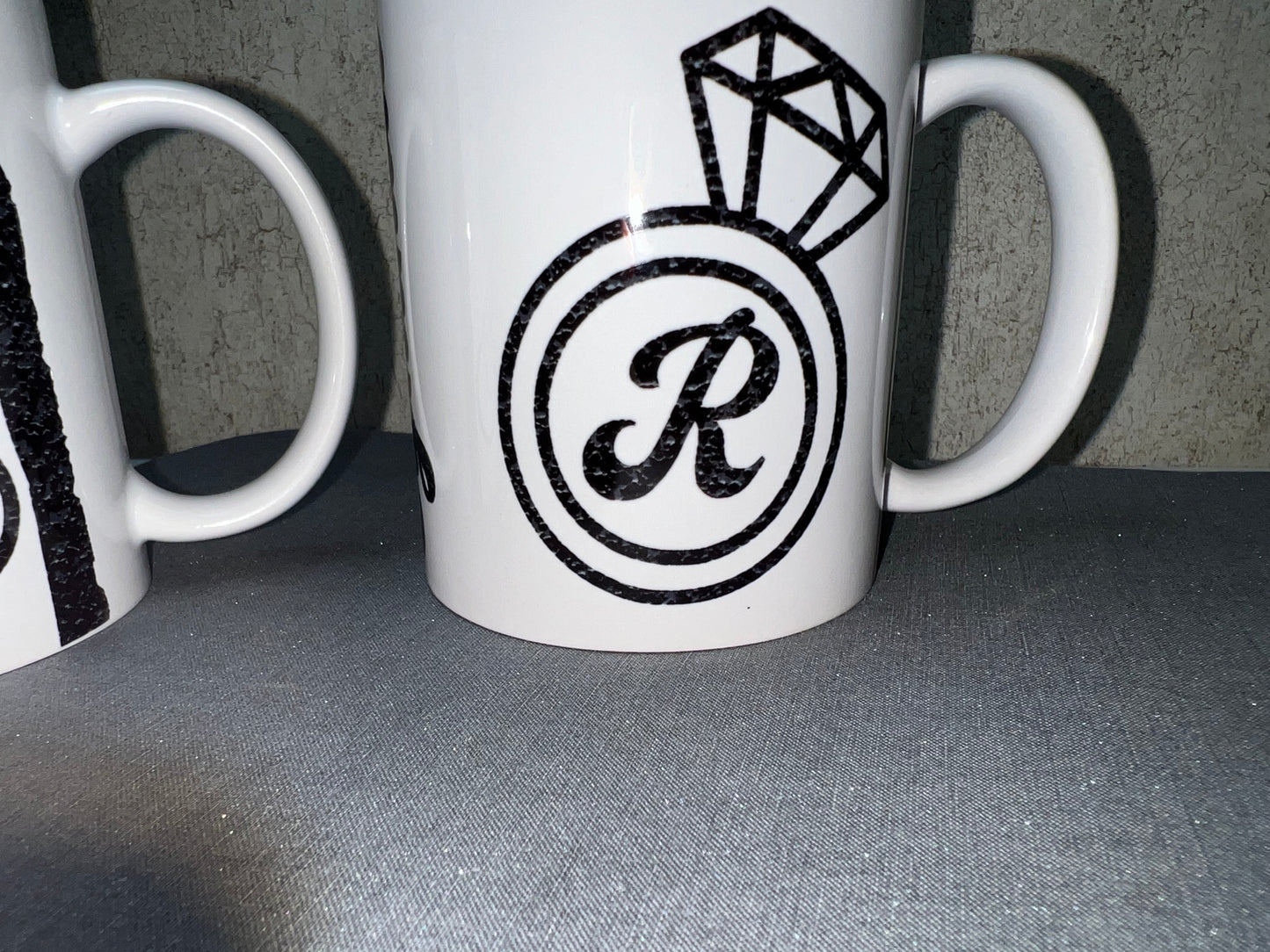 Personalized Wedding mugs