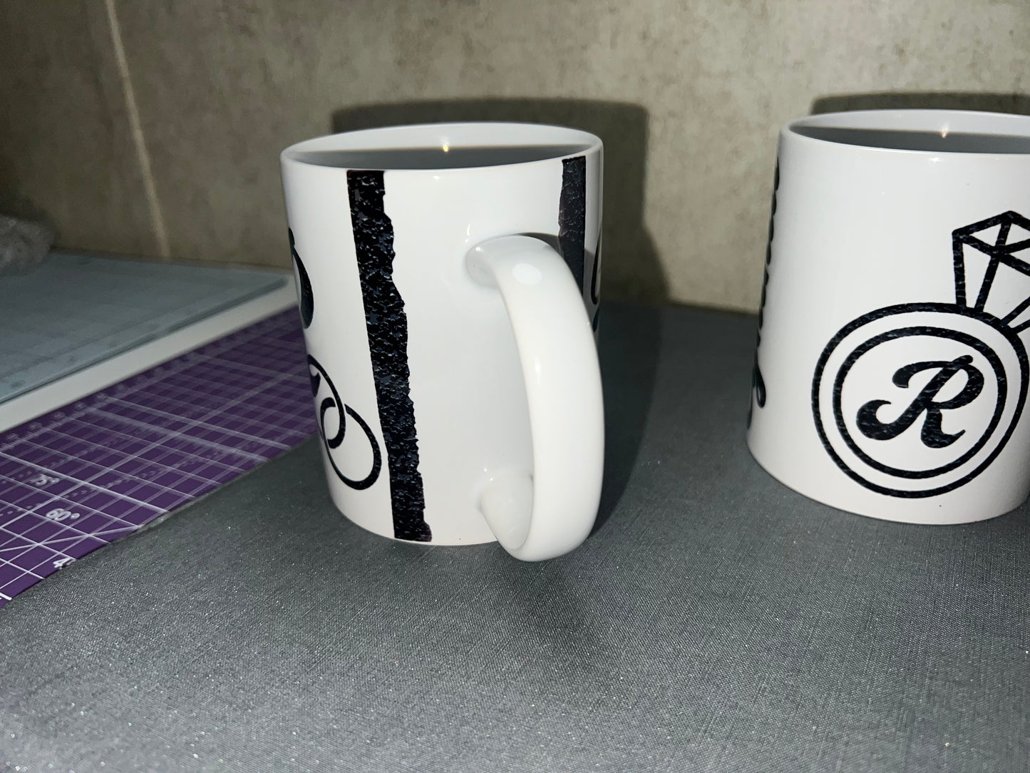 Personalized Wedding mugs