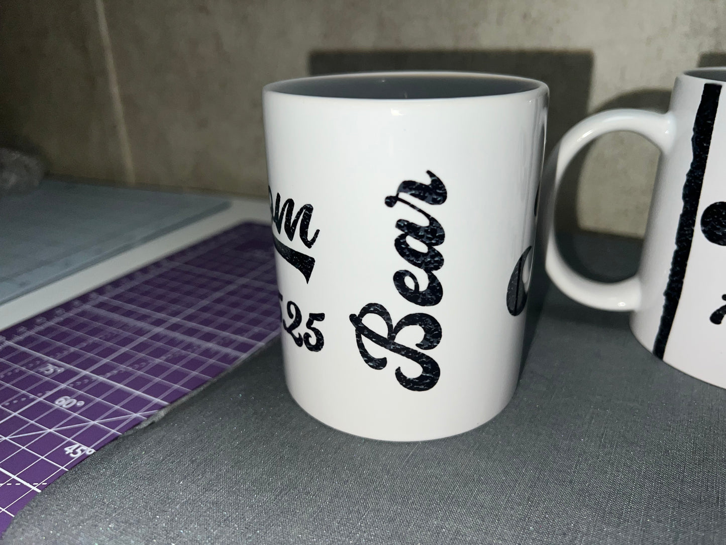 Personalized Wedding mugs