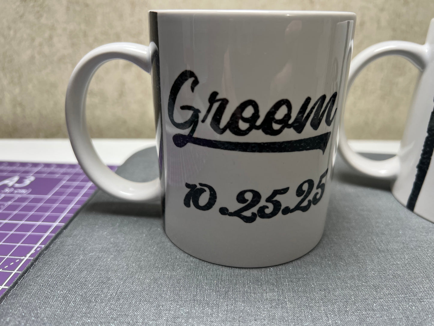 Personalized Wedding mugs