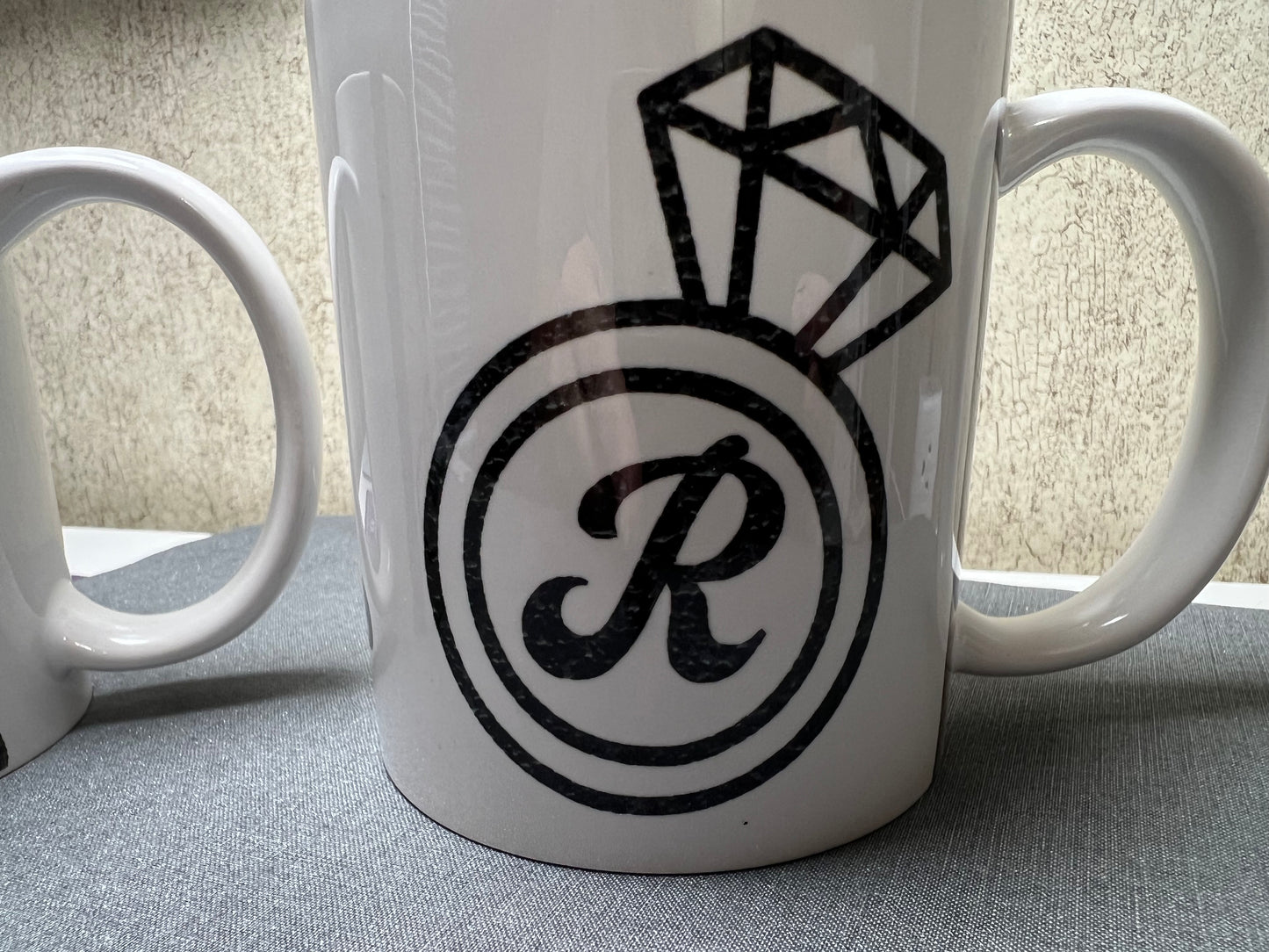 Personalized Wedding mugs