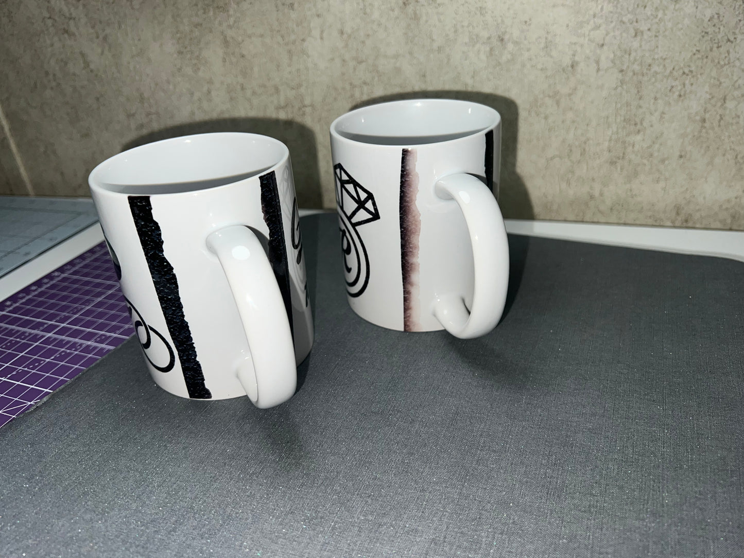 Personalized Wedding mugs