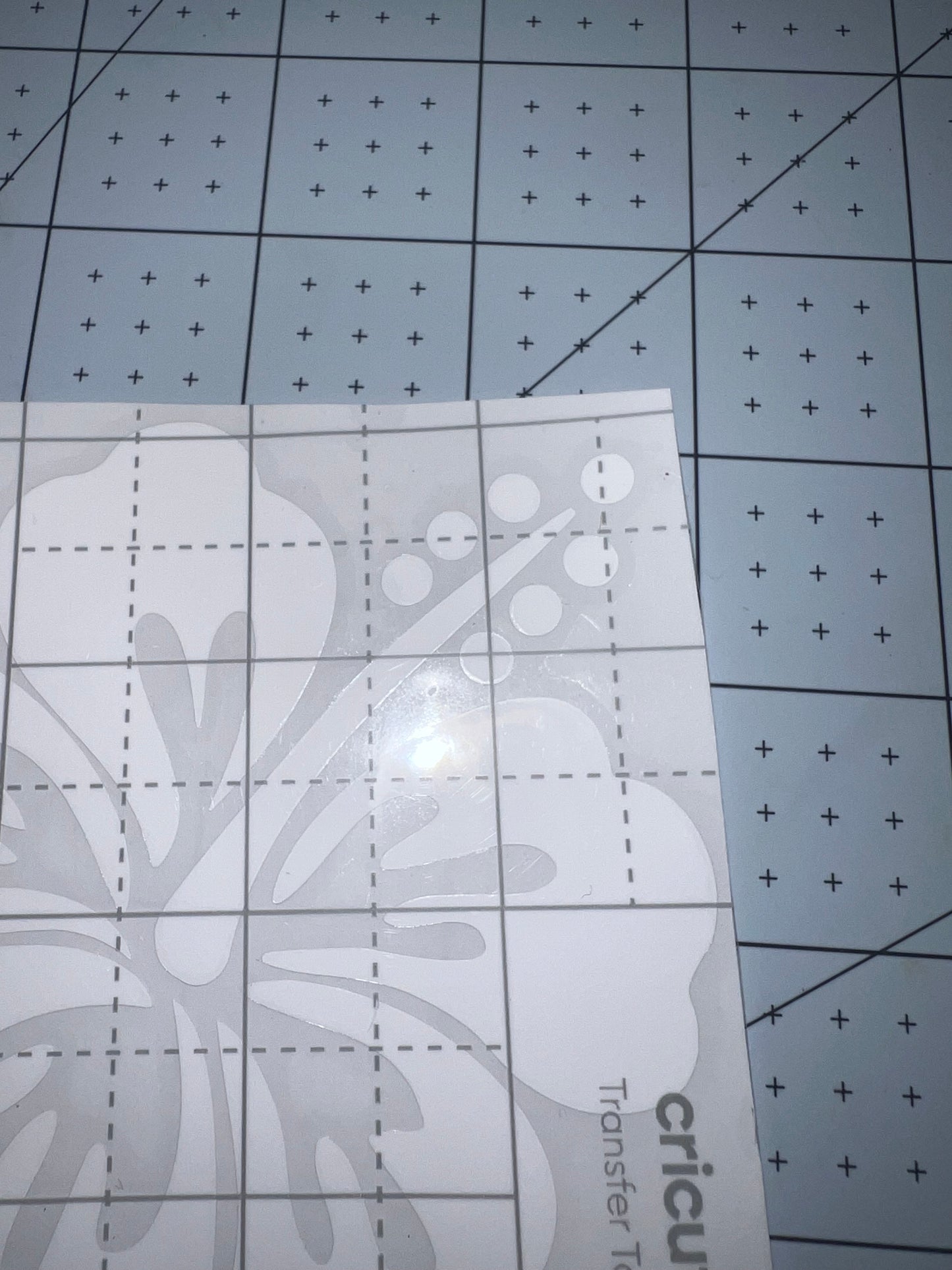 hibiscus flower decals