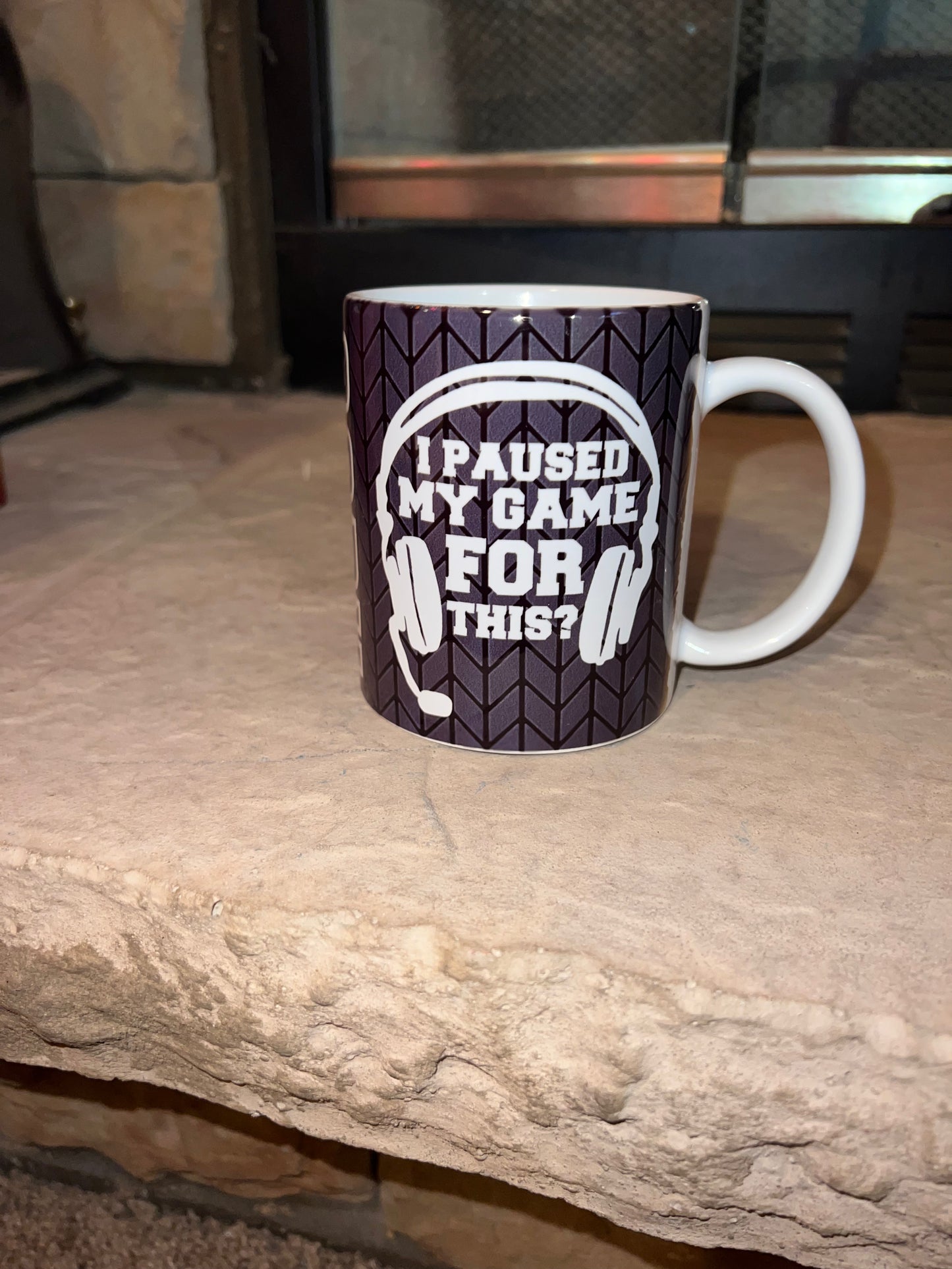 Gaming 12 oz mug